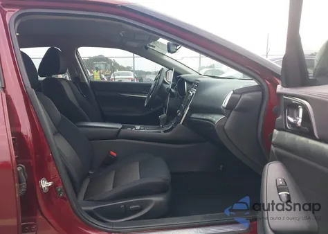 2019 Nissan Maxima 3.5 S из США, поврежденный, VIN 1N4AA6AV4KC371264